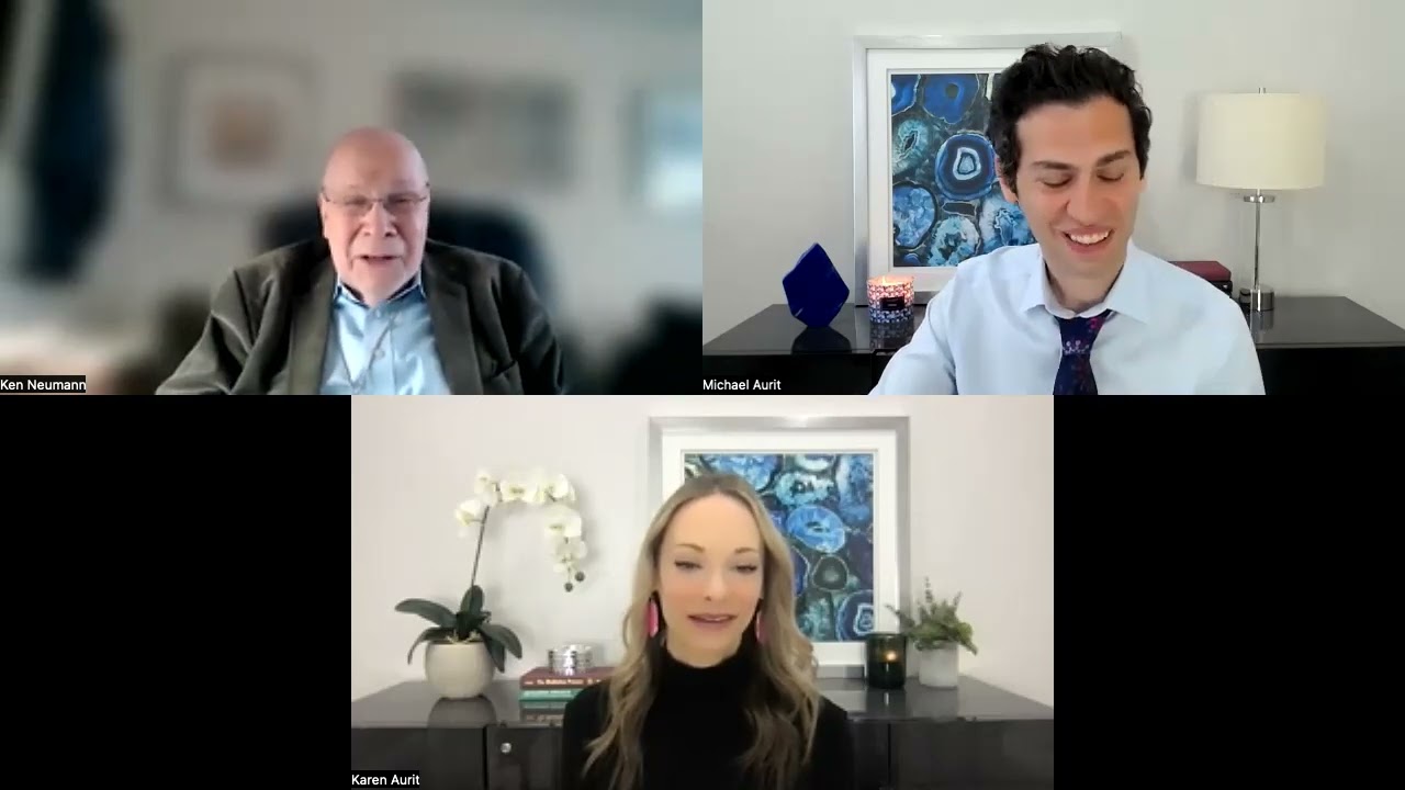 Inside the Mediation Room - Ken Neumann