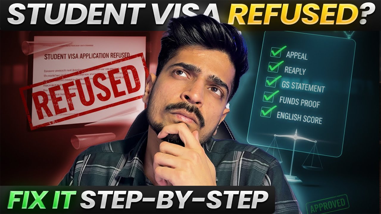 2026 Student Visa Rejections: Your Ultimate Re-Application Guide