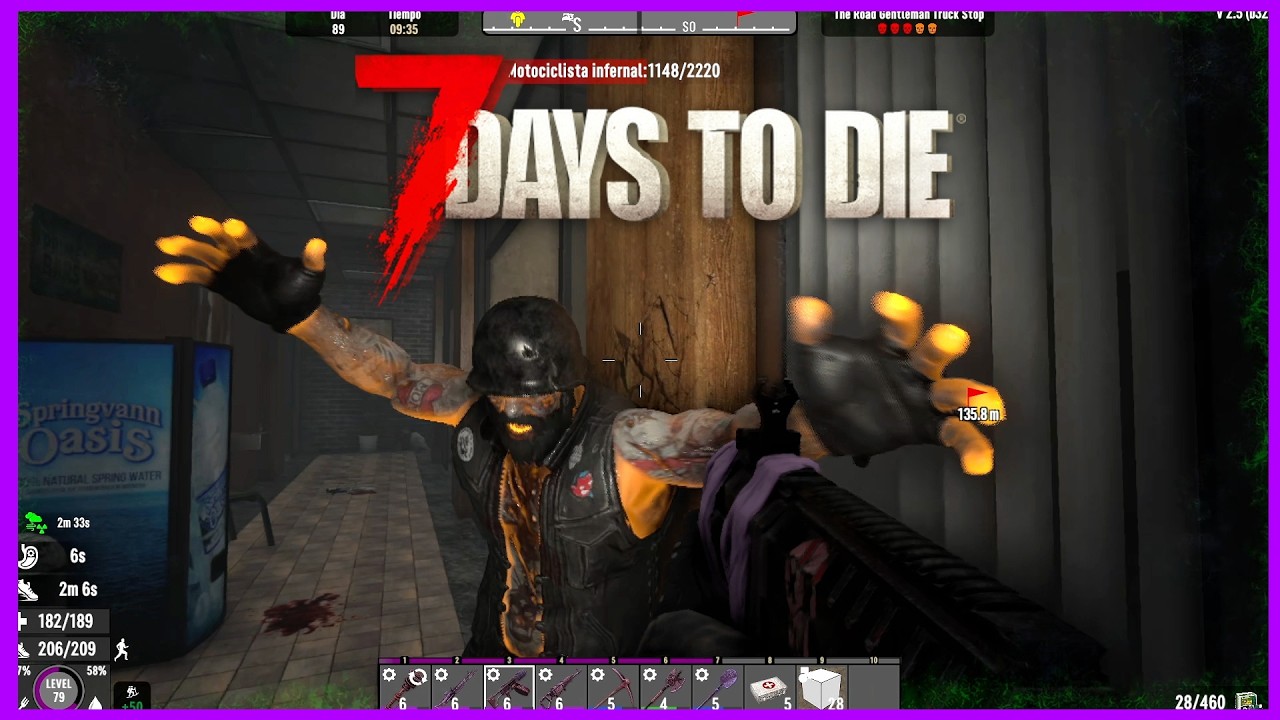 🔴DIRECTO DE 7 DAYS TO DIE | SEGUIMOS LA AVENTURA | GAMEPLAY EN ESPAÑOL
