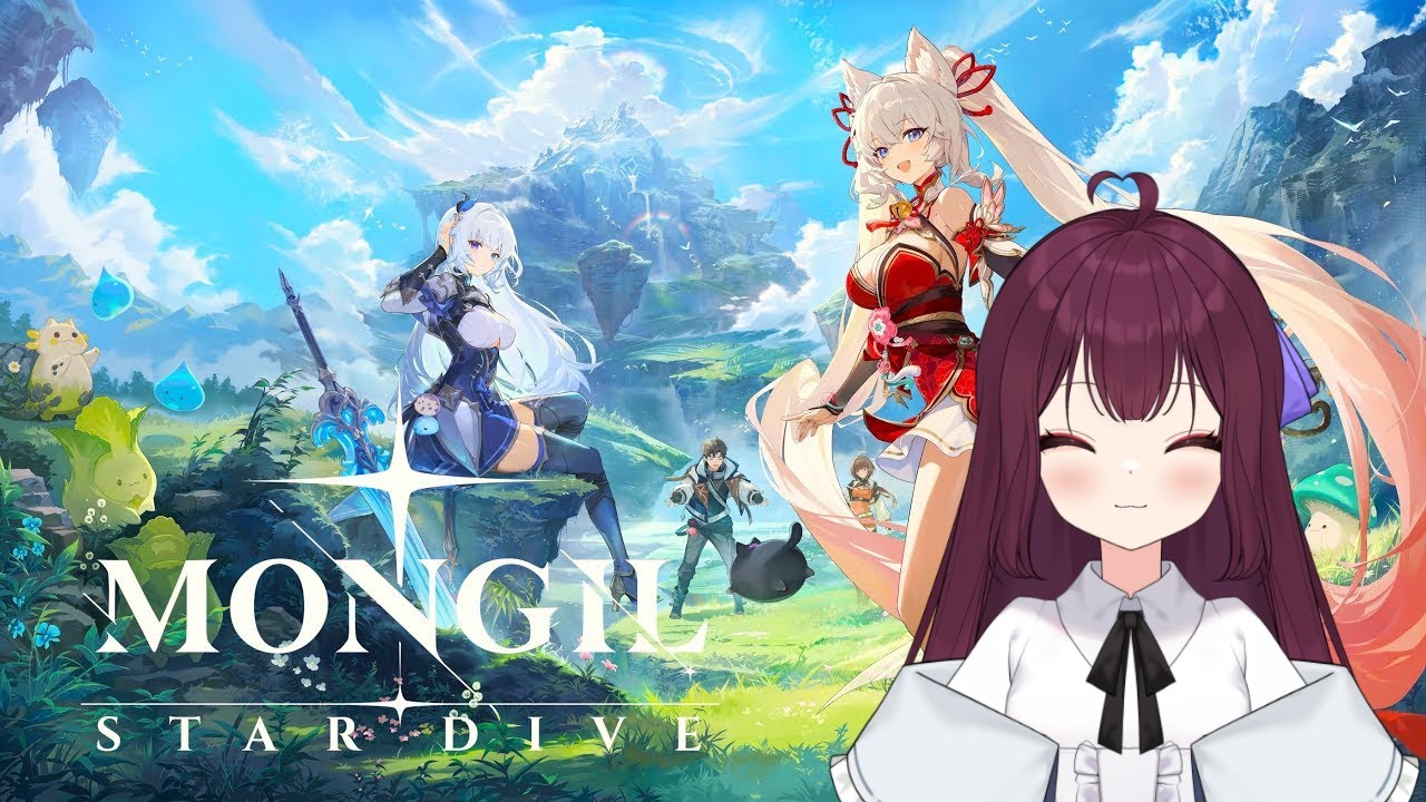 MONGIL: STAR DIVE First Look~