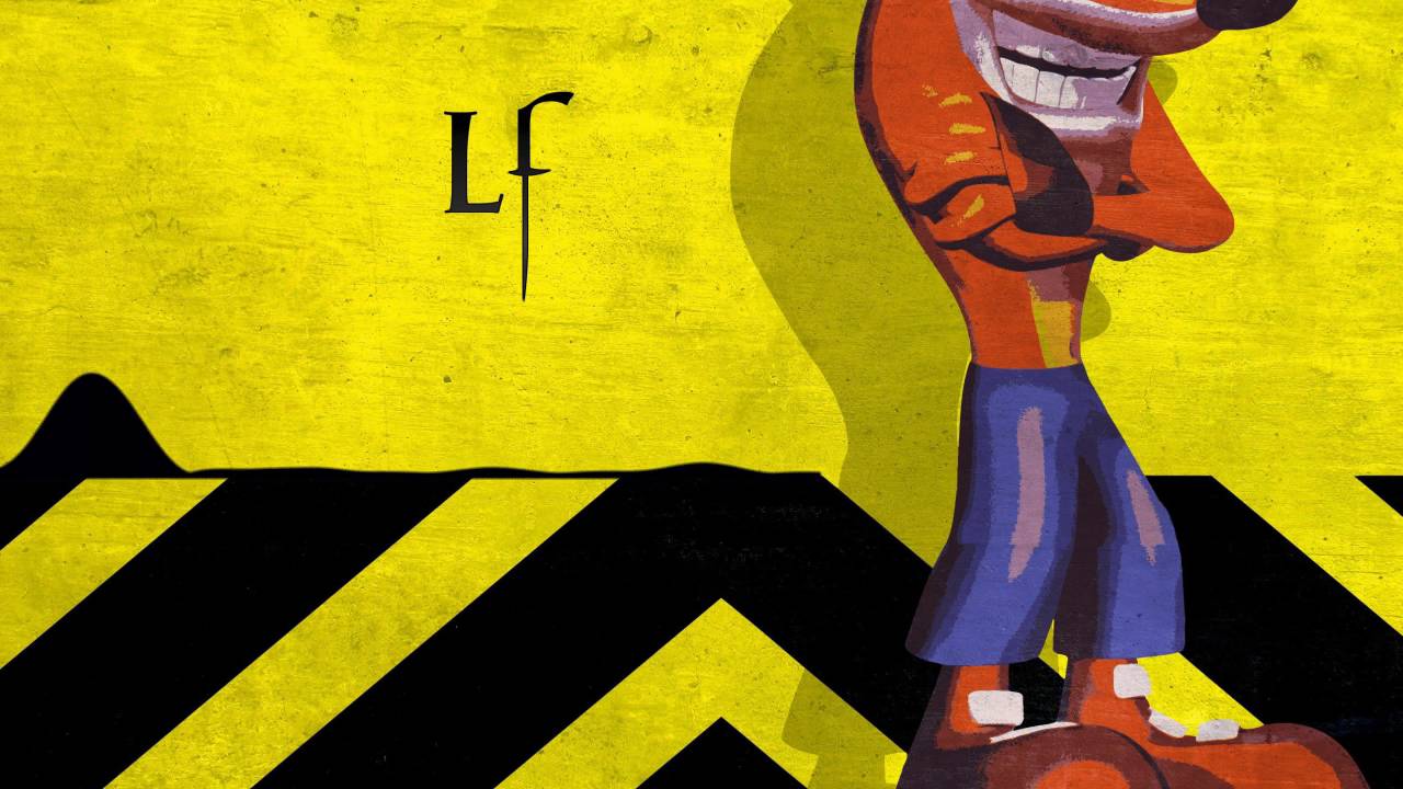 Crash Bandicoot Warped - Main Theme (Lucas Fader Remix)