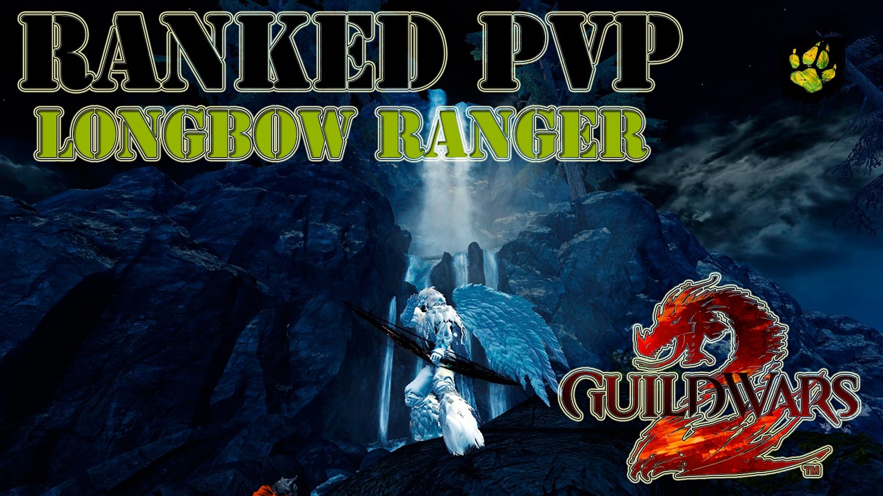 GW2 - Ranked sPvP (Winter Season) - Core Ranger - 275K Damage / Top 4 Status