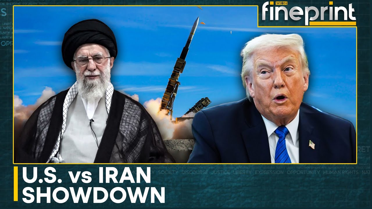 US vs Iran: US Bolstering Air Defences in West Asia; Iran Warns of Quick, Decisive Retaliation