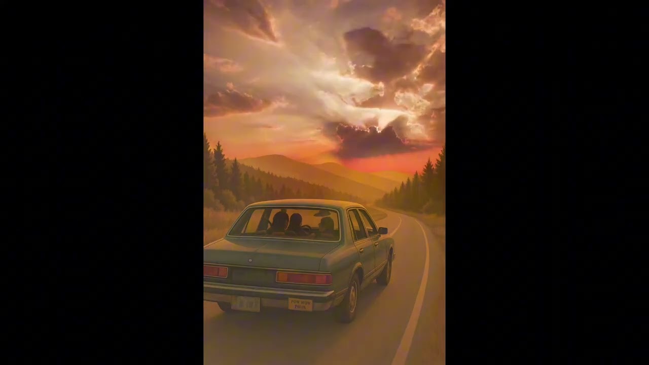 Road To The Hills 