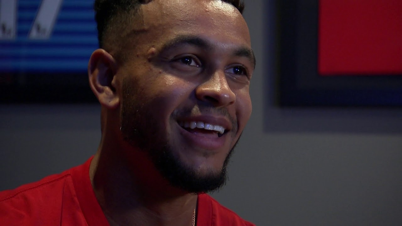 Bli med hjem til Joshua King