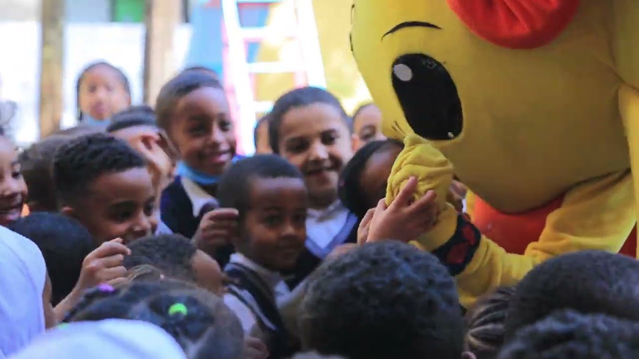 ኑራ በነጃሺ አካዳሚ||የብሩህ ተማሪዎች ጉዞ ከኑራ ጋር√√NURA @ NEJASHI KG