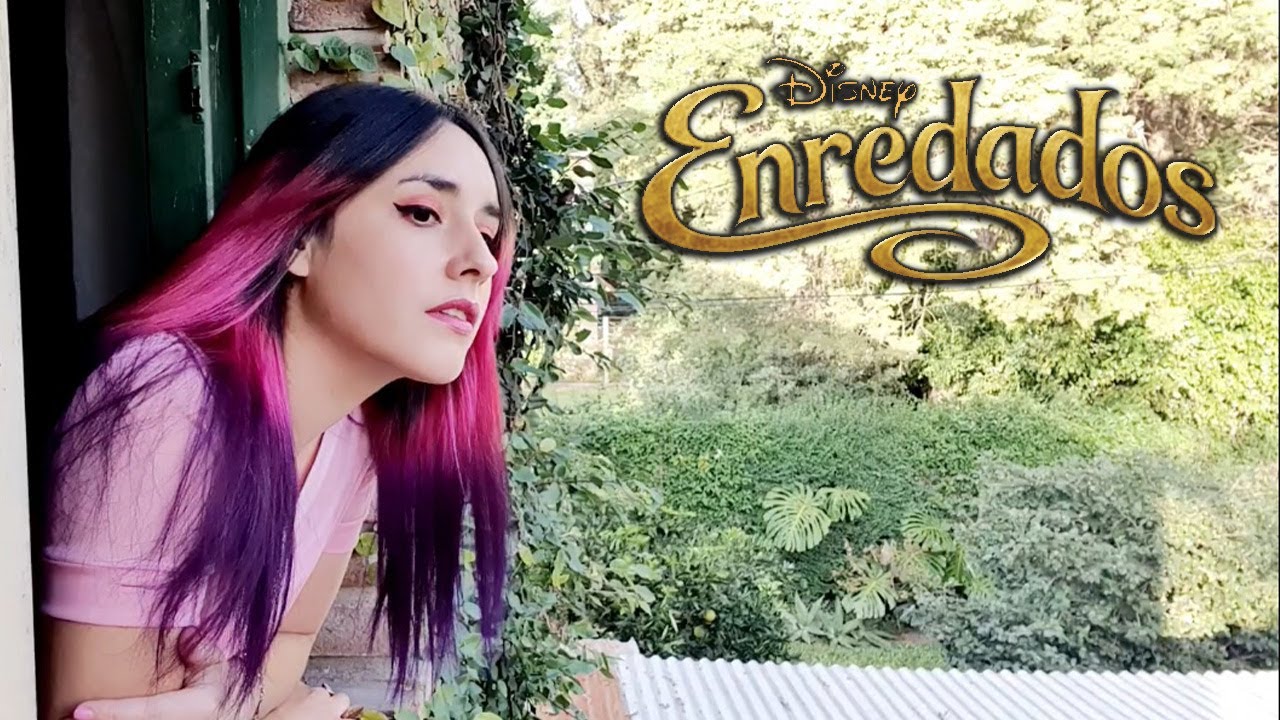 Enredados - Cuándo empezaré a vivir (Parodia en Cuarentena) Hitomi Flor