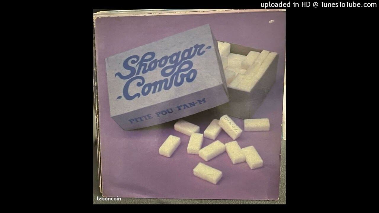 Shoogar Combo carnaval 1982(yoyo nan men)