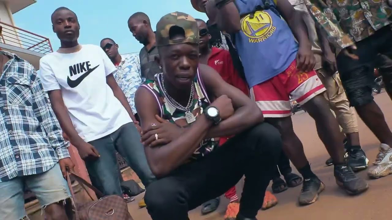 Kibanda by Crimino-Official video mp4