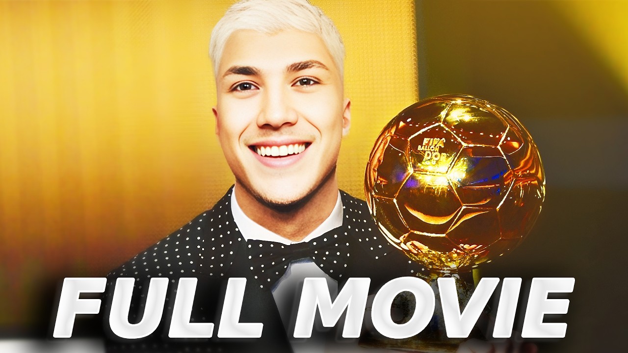 I Became A Football Legend - Full Movie