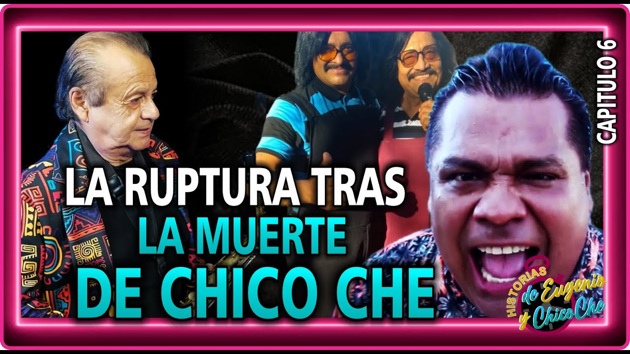 Me dejaron solo y cosecharon la fama de Chico Che. No tengo resentimiento: Eugenio Flores.