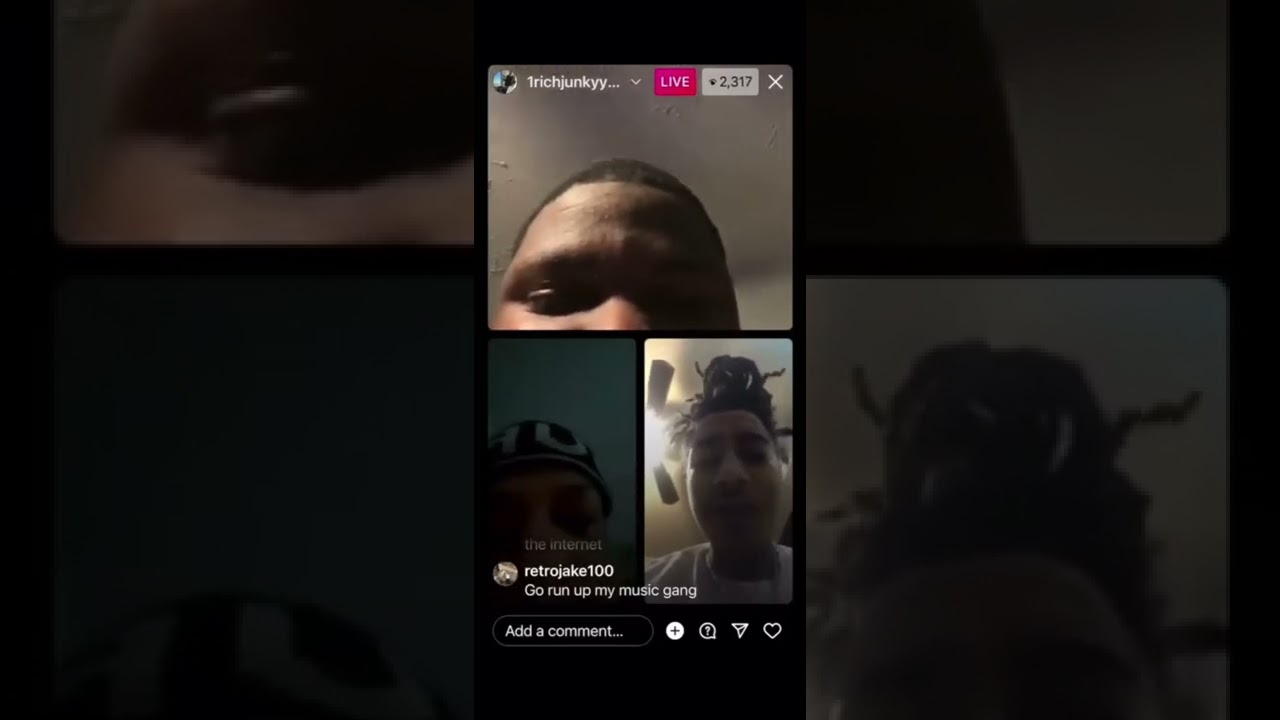 YBN Nahmir tells how he went from GD to Crip😂