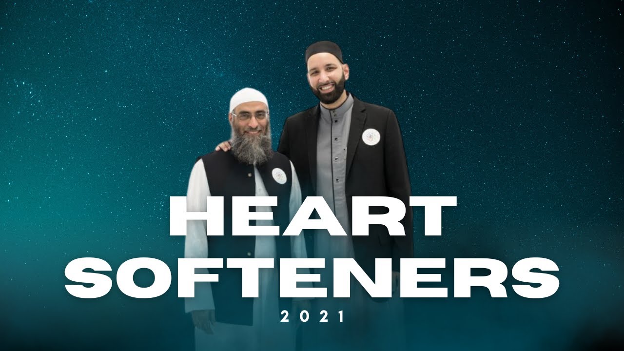 Heart Softeners with Sh. Yaser Birjas and Dr. Omar Suleiman - Night 21