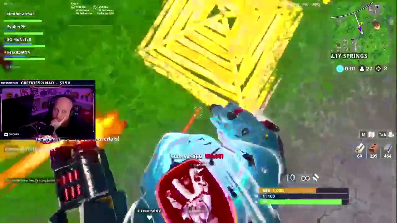 TimTheTatman con el monitor off | B.R.U.T.O.