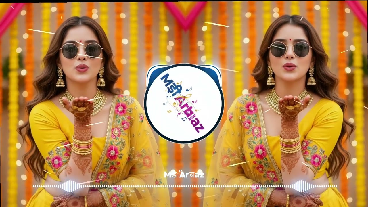 🌼 Haldi Ki Rasmein 💛 | Beautiful Wedding Haldi Song 2026 | Haldi | Indian Wedding Song Mडी Arबाaz