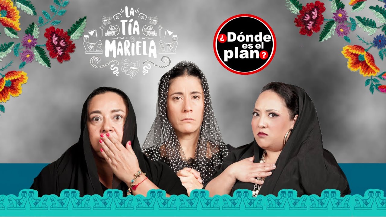 La Tía Mariela en Streaming  - Montserrat Marañón -