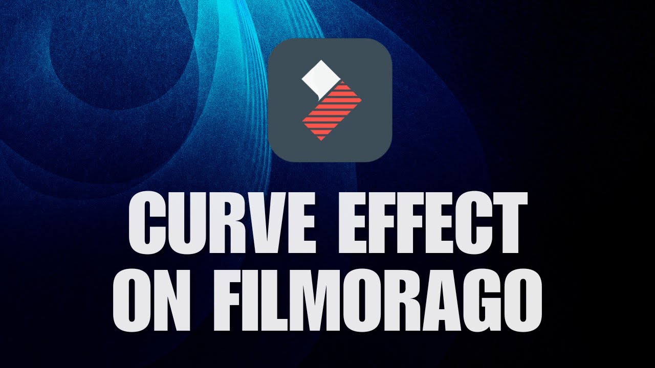 ~ FilmoraGo Tips: Add Stunning Curve Effect in Minutes!