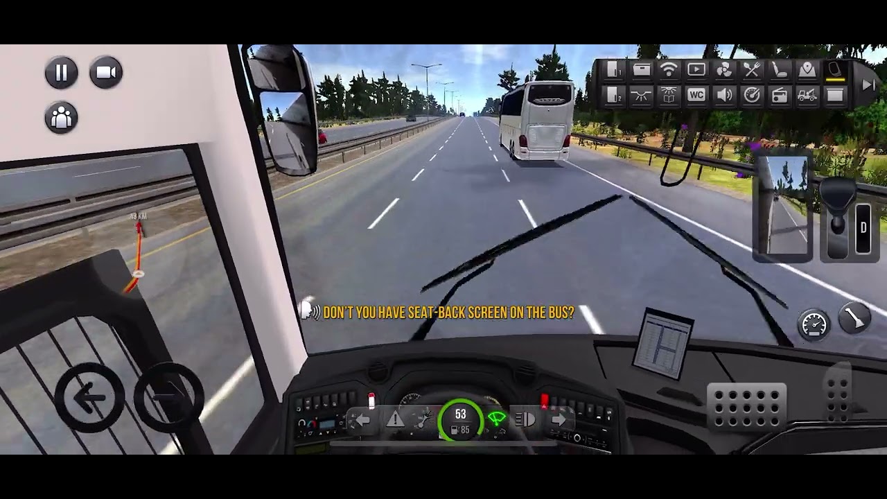Bus game