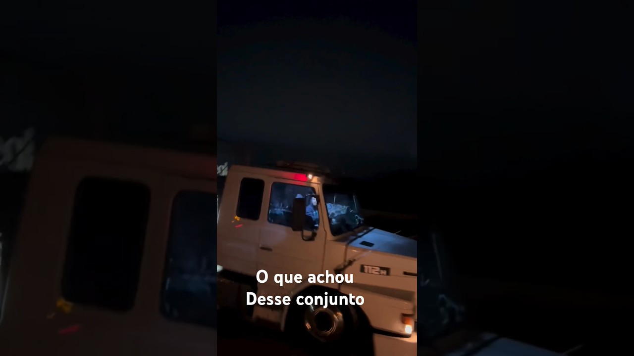 Scania 112 trucada no graneleiro 3 eixos