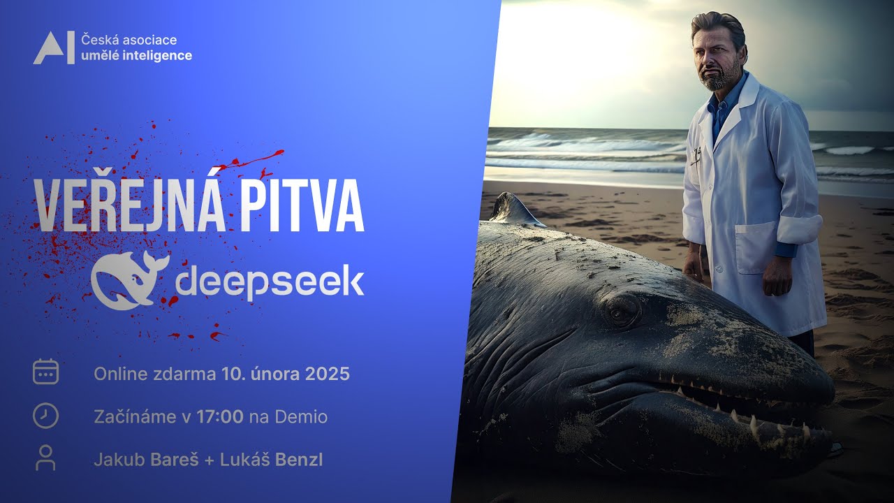 Veřejná pitva DeepSeek