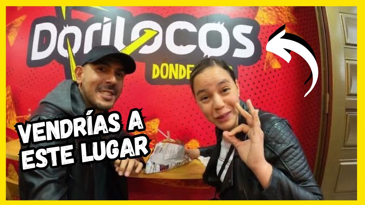 DORILOCOS Donde Fuya - Comida callejera en Bogota!!!