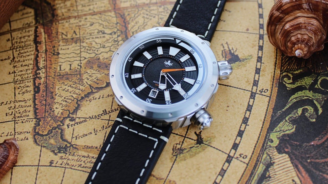 Phoibos Vortex: un diver sellita a 450$? (con codice sconto)