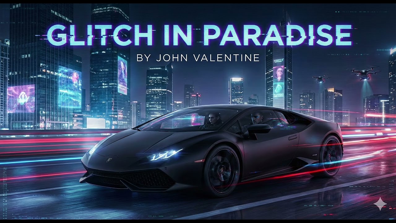 Glitch In Paradise (Modern Day Bonnie & Clyde)- John Valentine