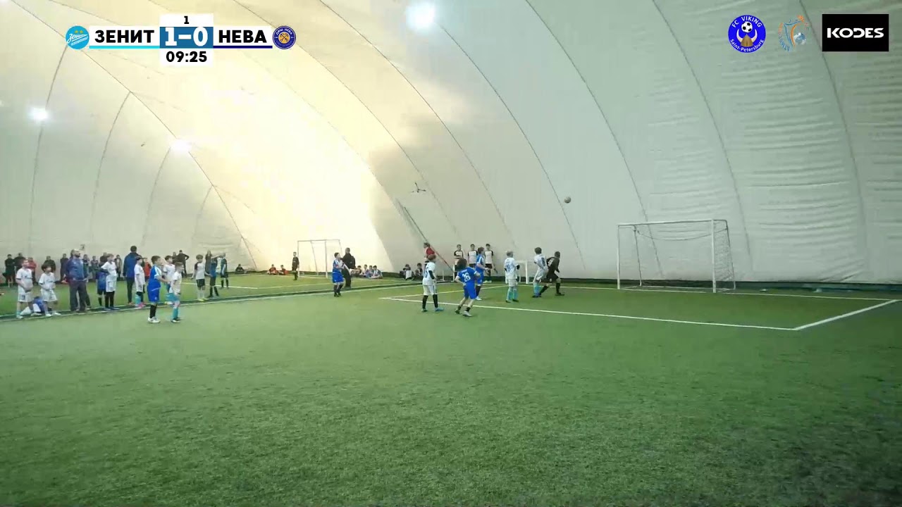ЗенитЧемпионика-Нева/VIKING CUP, Игра №8, 15-03-2026 13:30