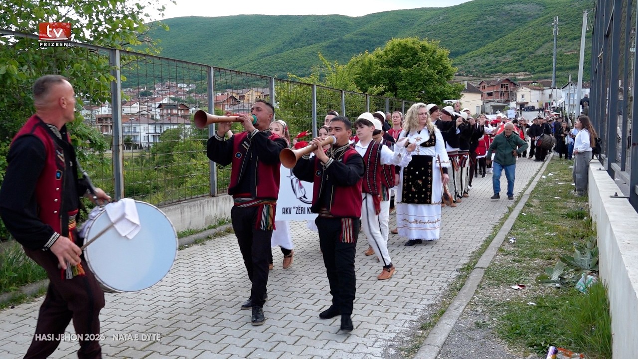 Hasi Jehon 2026 - Nata e dyt&euml;