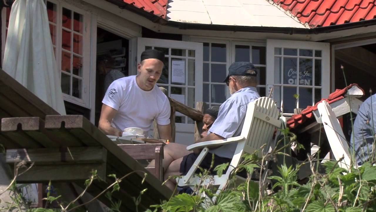 Ellens caf&eacute;, Ransvik