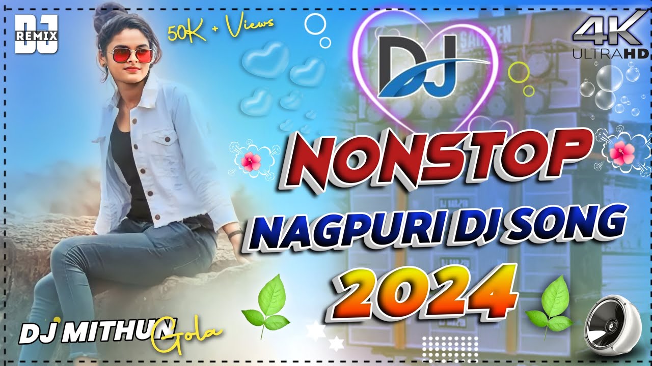 New Nonstop Dj Song !! Nagpuri Dj Nonstop Song !! Nagpuri Dj Remix  ❤️ Nagpuri DJ Song 😮