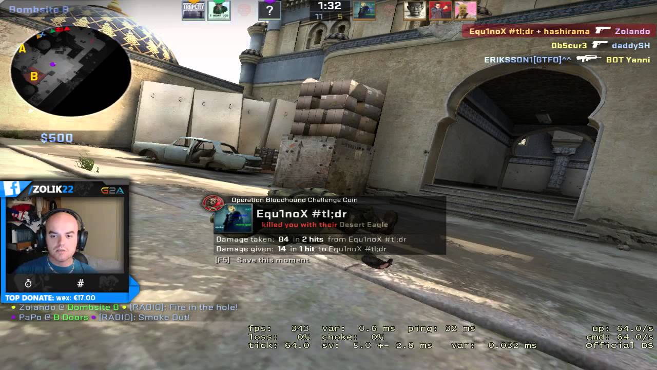 Zolik - rage day #3