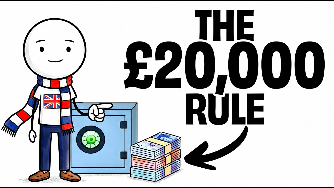Why Everything Changes After You Save &pound;20,000 in the UK