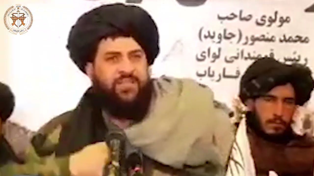 سخنان ارزشمند محترم مولوی صاحب محمد یعقوب مجاهد سرپرست وزارت دفاع ملی ا.ا.ا در ولایت فاریاب بخش سوم