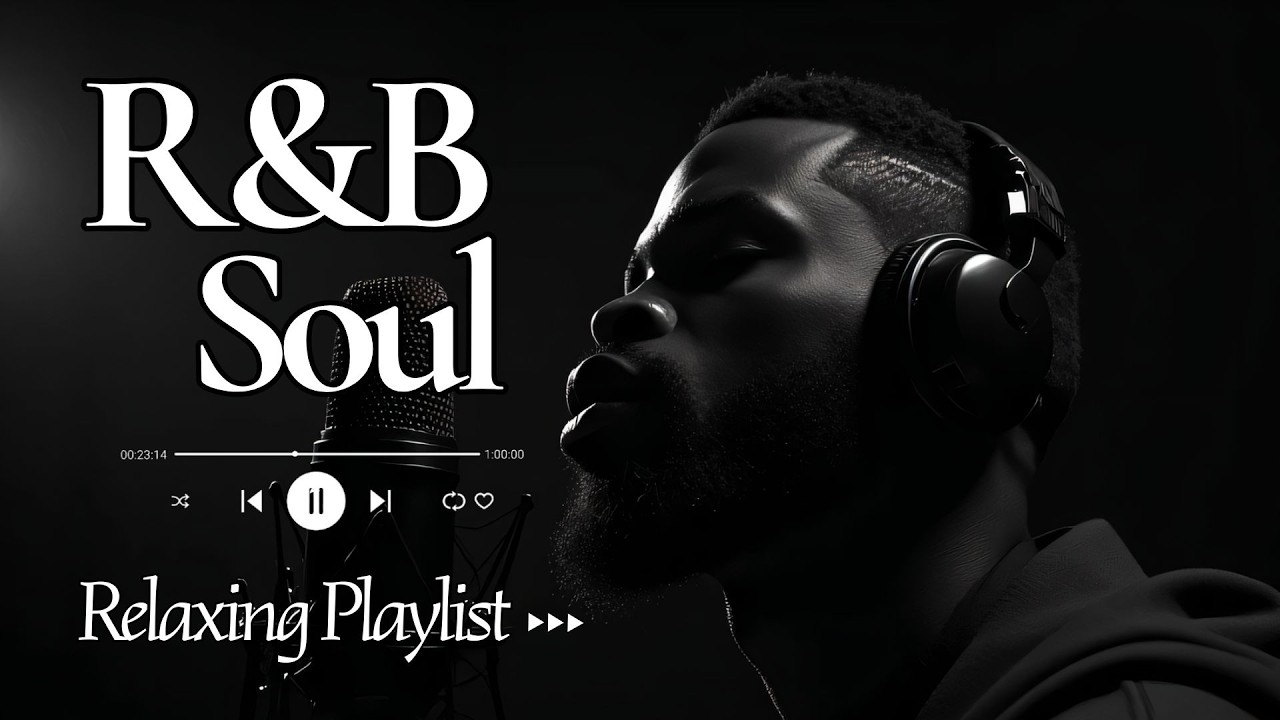 【R&B Soul】Midnight Rooftop Harmonies – Smooth R&B Grooves for Whispered Words of Love