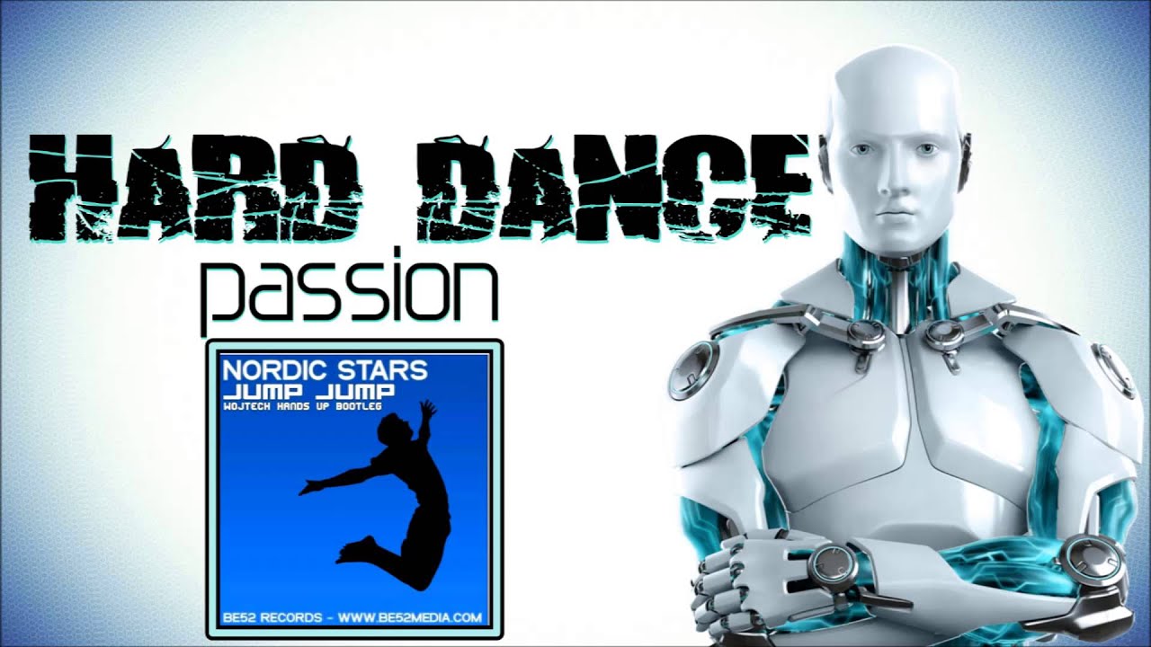Nordic Stars - Jump Jump (John Wojtech Hands Up Bootleg)