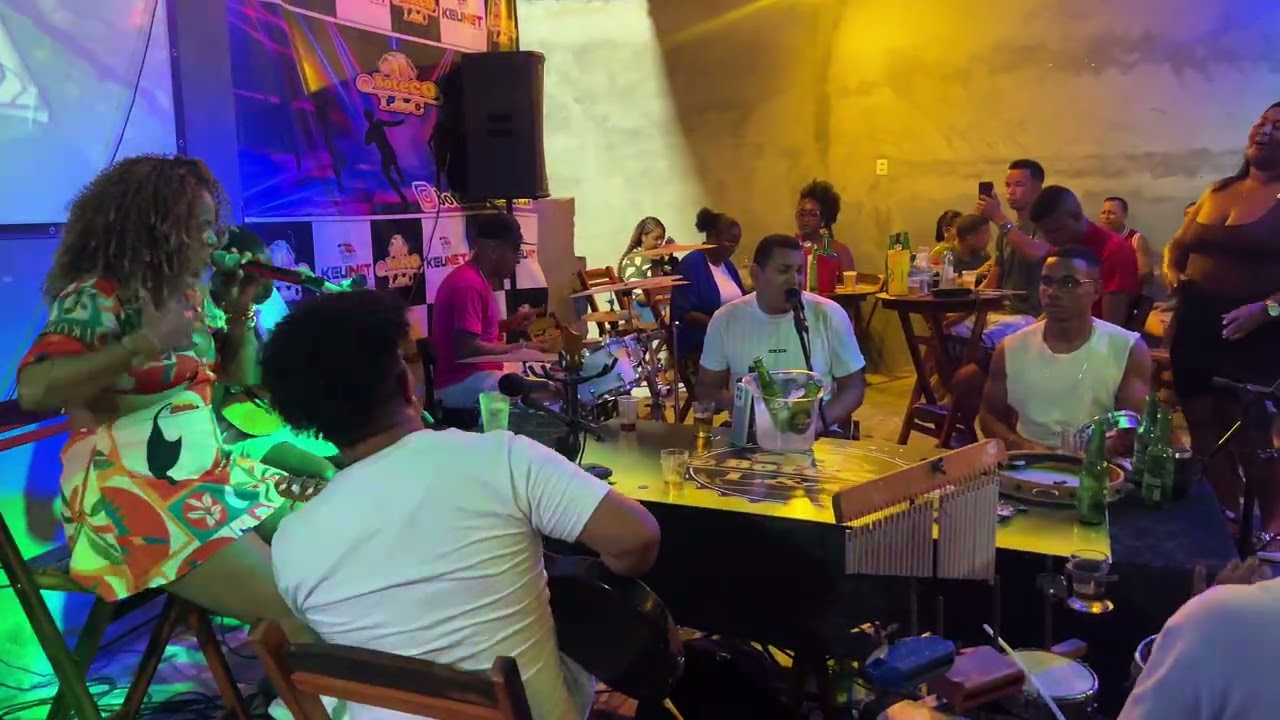 Samba de mesa