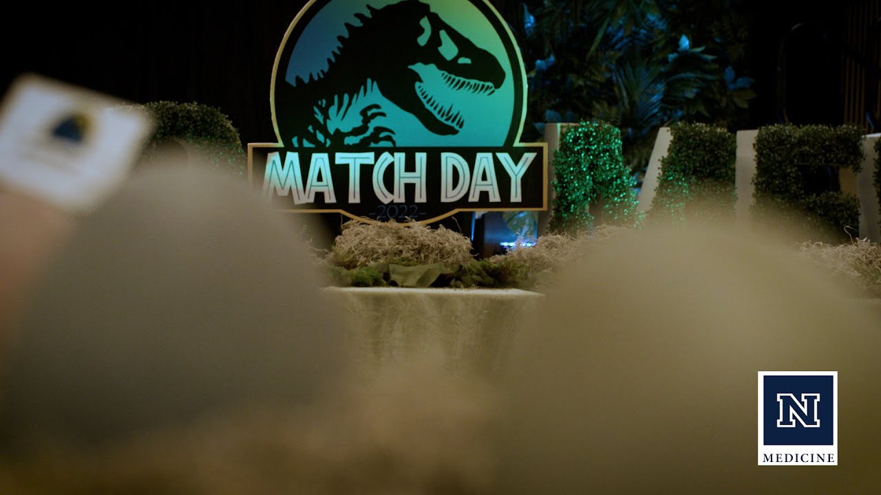 UNR Med Match Day 2022
