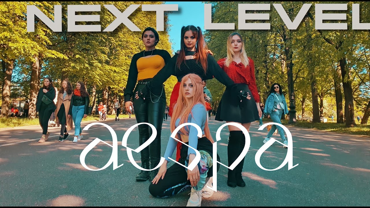[KPOP IN PUBLIC] aespa (에스파) - 'Next Level' dance cover by DIVINE