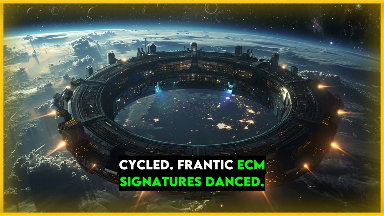 The “Mythical” Human Fleet—Is Real, and It’s Already Here HFY | Sci-Fi Story