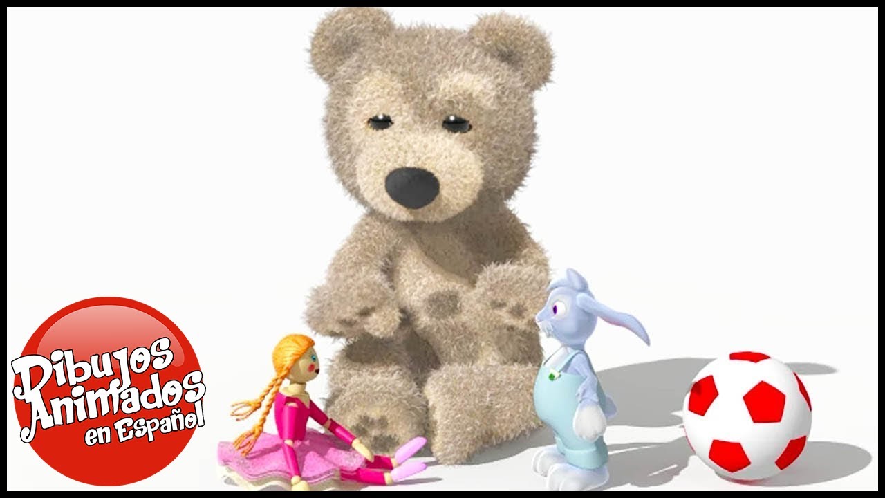Little Charley Bear en Español | Gran partido de Charley | Dibujos Animados | Caricaturas