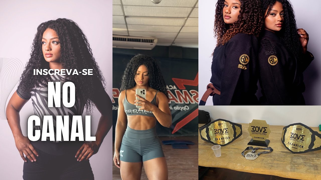 UM DIA COMIGO/ JIU-JÍTSU, PREPARAÇÃO FÍSICA ENSAIO FOTOGRÁFICO 🥋🏋🏾‍♀️📸