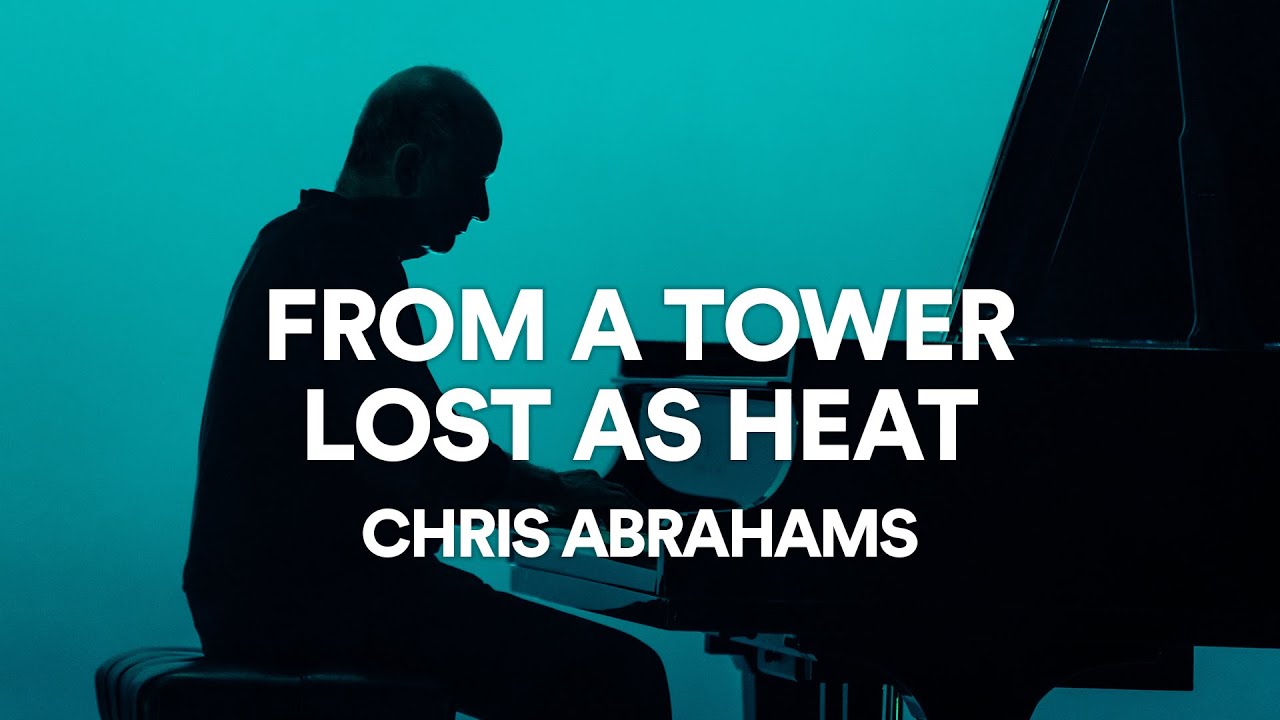 Liminal: Chris Abrahams performs 