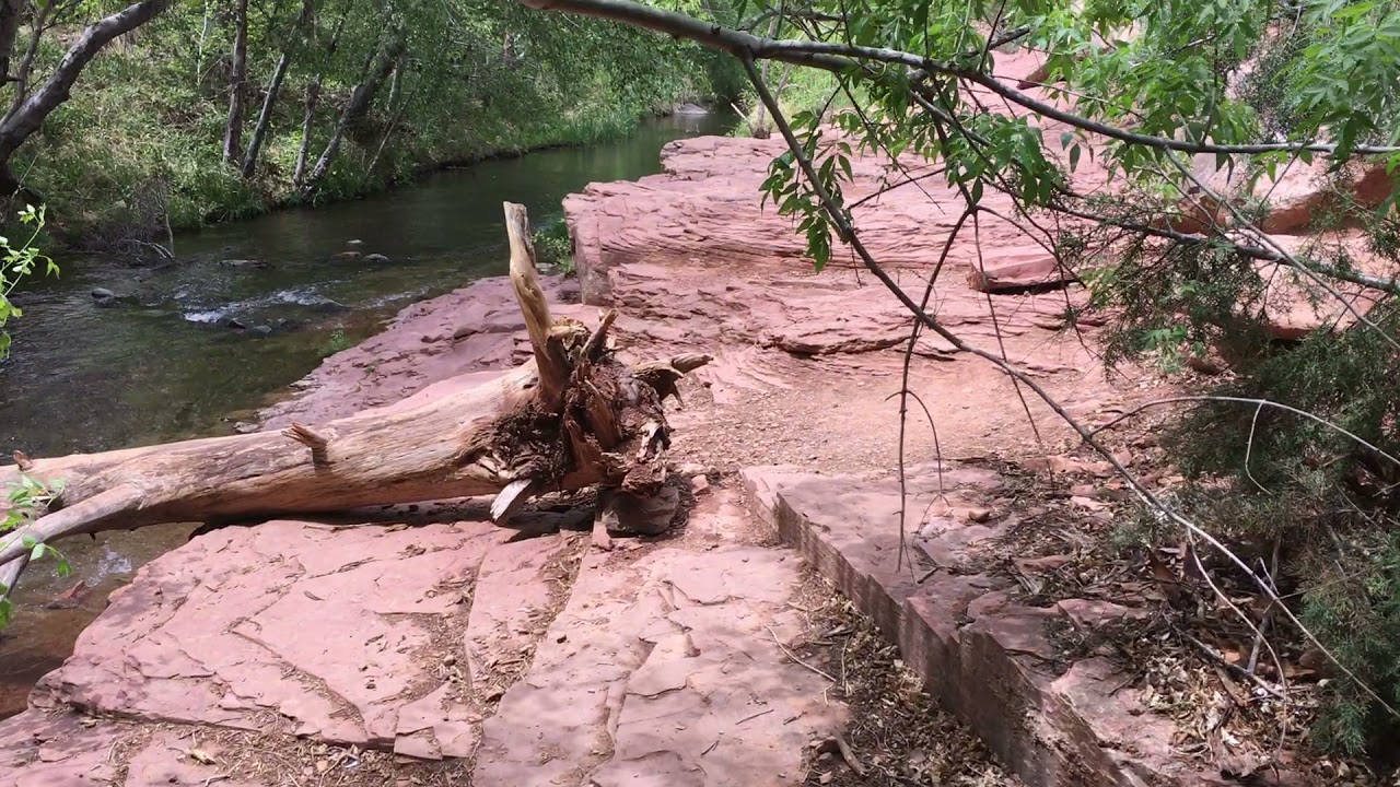 Midgley Bridge Sedona, Arizona