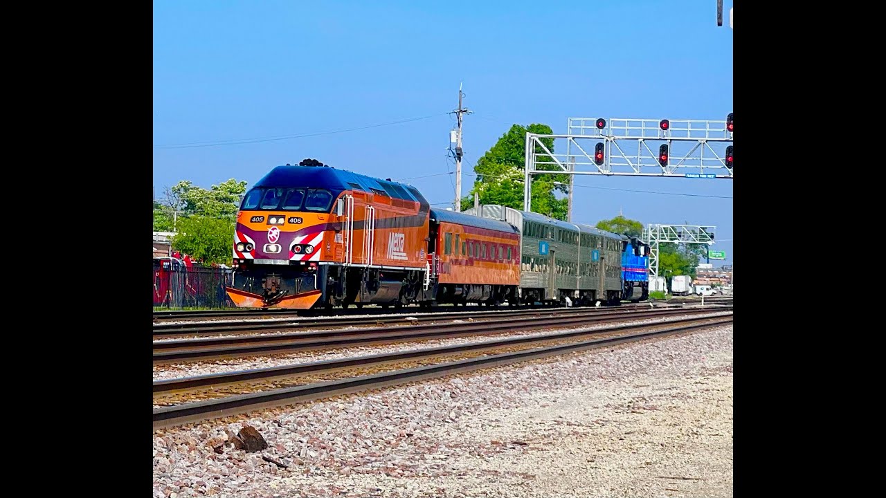 2023 Franklin Park Railroad Daze