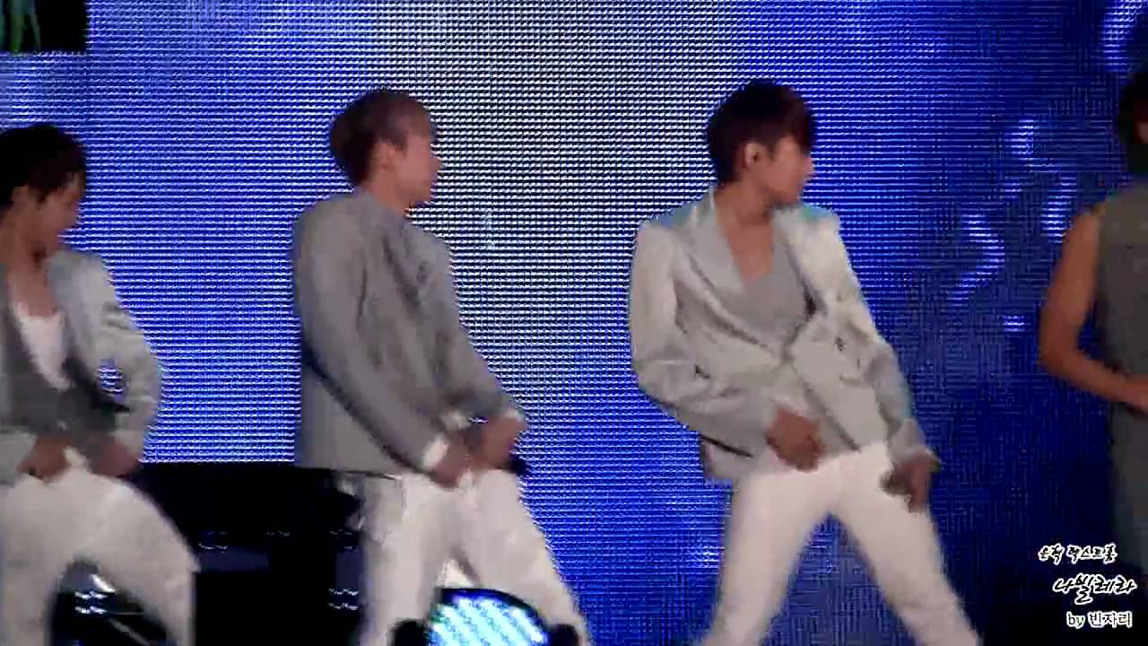 20100710 No Other - Eunhyuk