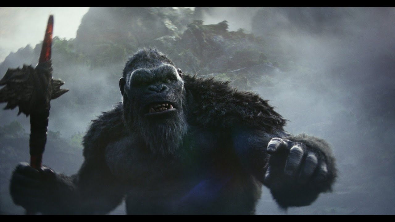 &lsquo;Godzilla x Kong: The New Empire&rsquo; Official Trailer