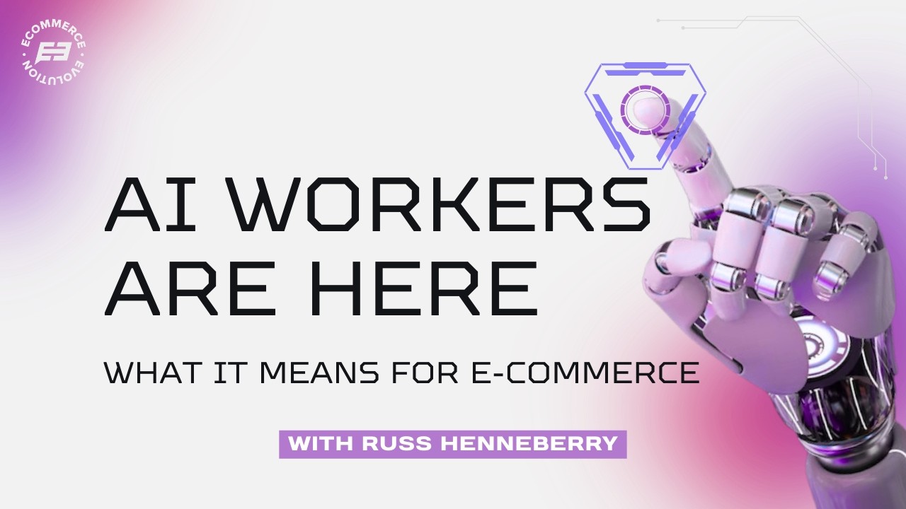AI Employees Are Here: What Claude Cowork, OpenClaw, and MCP Mean for eCommerce