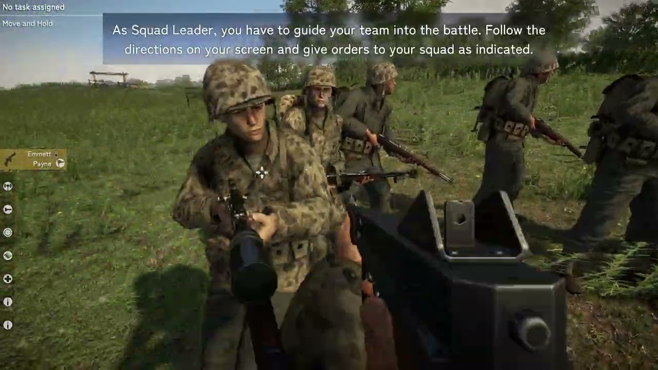 Easy Red 2 Tutorial Missions