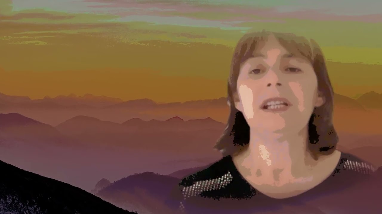 Monti di Mola (Fabrizio De Andrè): Antonello e Valeria con Francesca e Federico